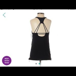 New with tags! Zella XS yoga/workout tank top